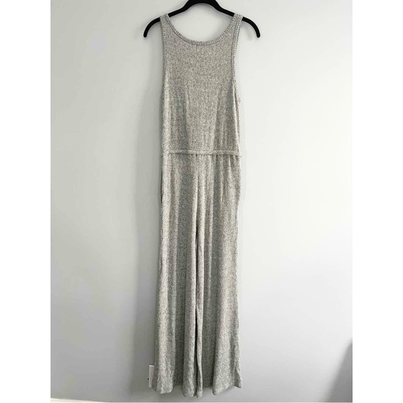 L*Space Head In The Clouds Ribbed Jumpsuit - Picture 4 of 9